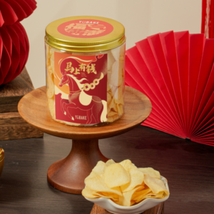 Ngaku Chips 噼里啪啦芽菇脆片