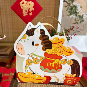 Little Horse CNY Gift Set 小马送财新年礼盒