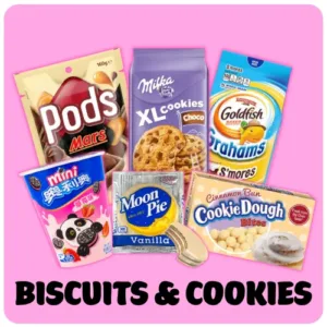 BISCUITS & COOKIES
