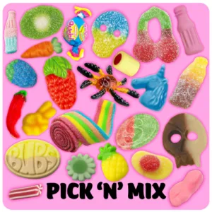 PICK 'N' MIX